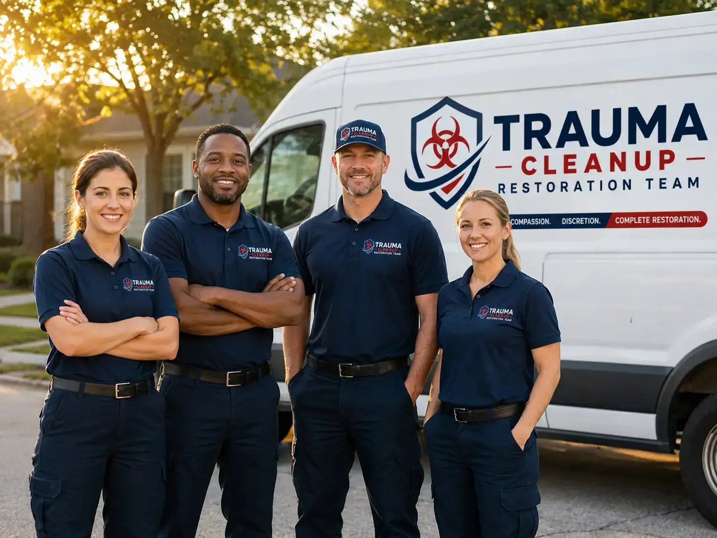 Trauma Cleanup company in Winger, MN